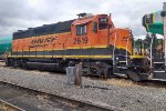 BNSF 2619 nee ATSF GP35